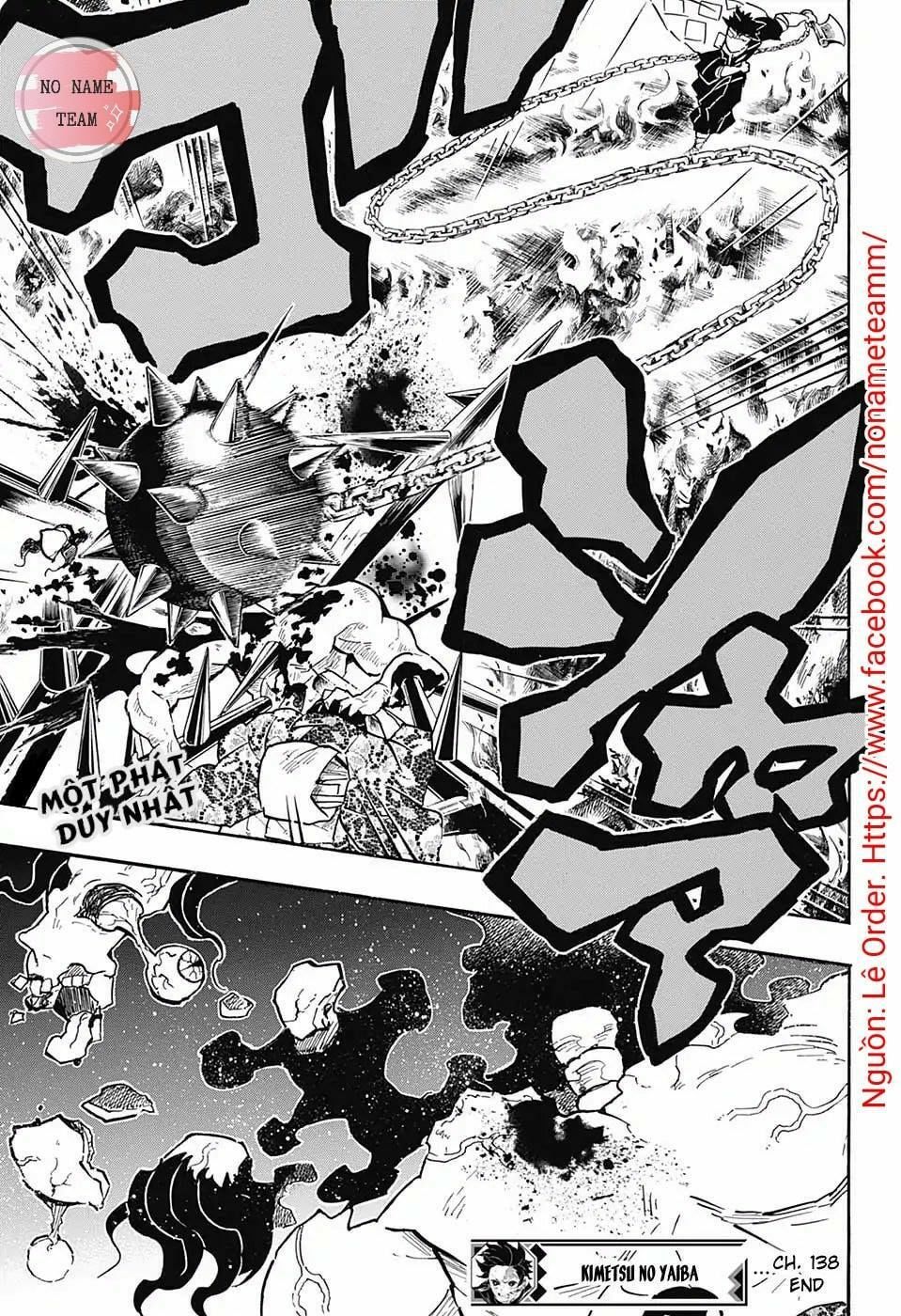 Thanh Gươm Diệt Quỷ Chapter 138 - 19