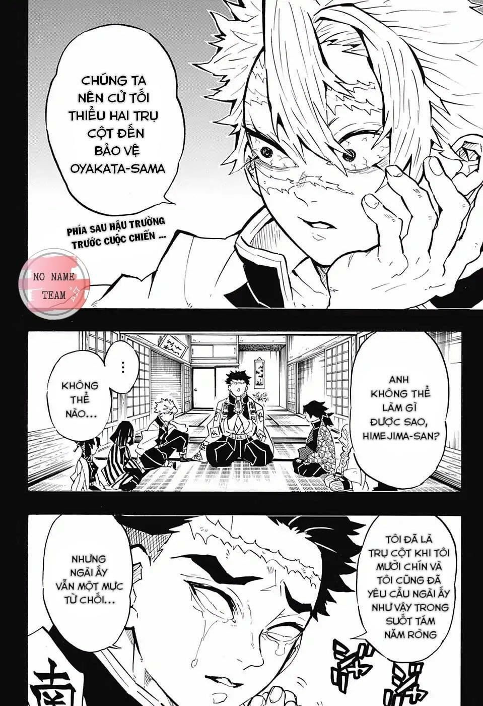 Thanh Gươm Diệt Quỷ Chapter 138 - 3