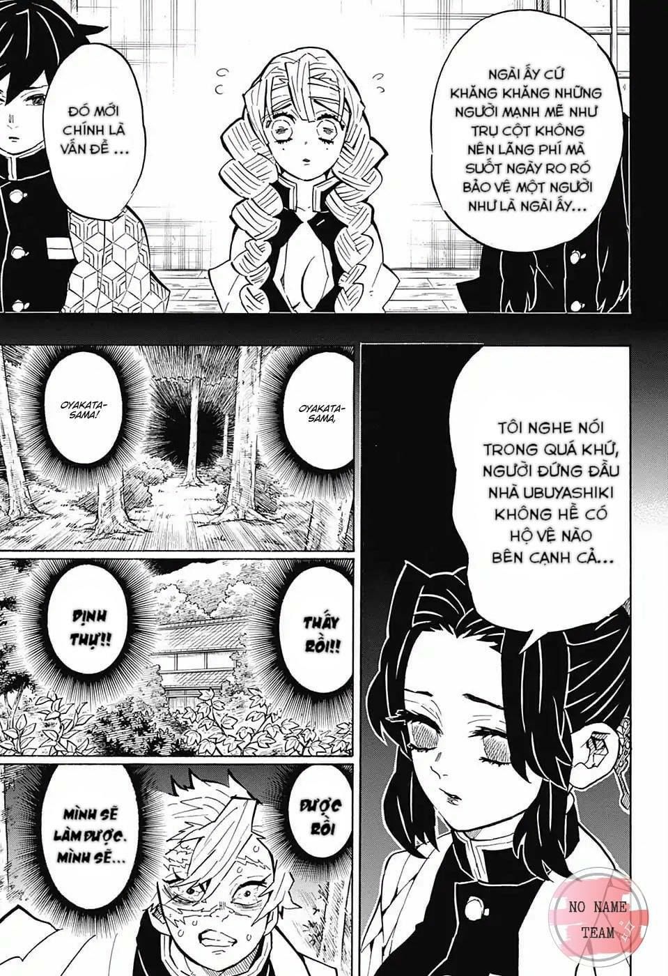 Thanh Gươm Diệt Quỷ Chapter 138 - 4