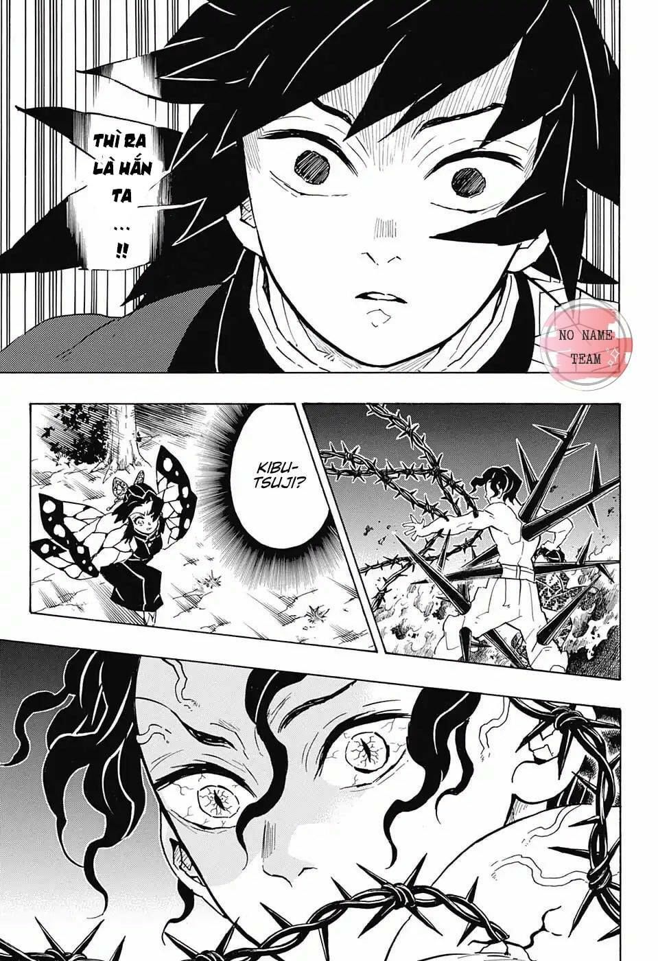 Thanh Gươm Diệt Quỷ Chapter 139 - 11