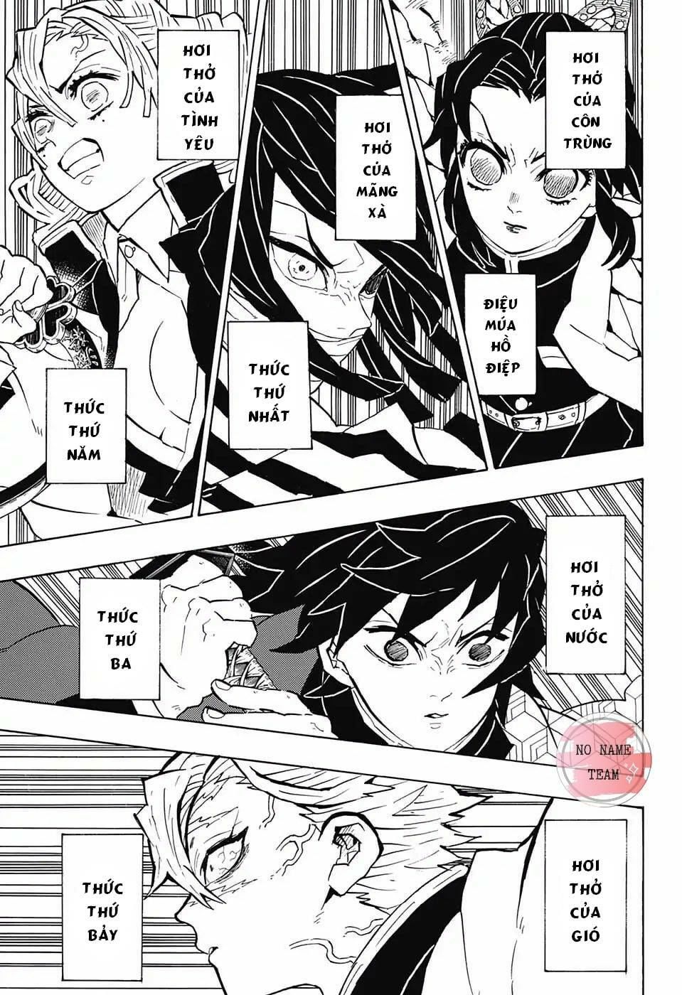 Thanh Gươm Diệt Quỷ Chapter 139 - 13