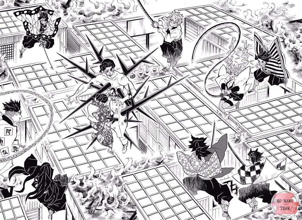 Thanh Gươm Diệt Quỷ Chapter 139 - 16