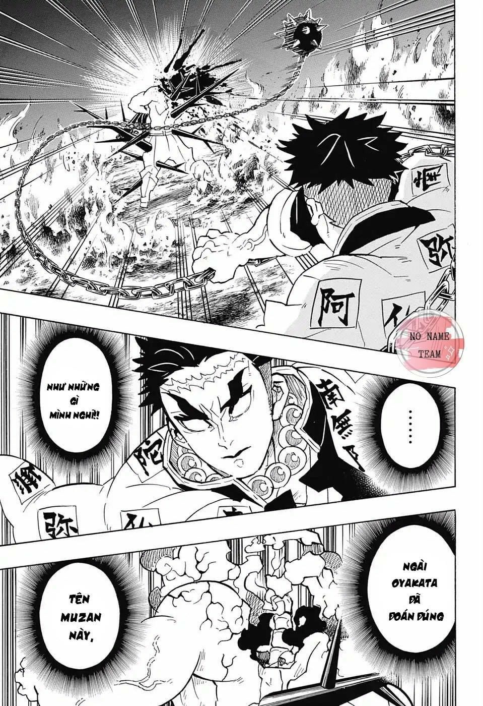 Thanh Gươm Diệt Quỷ Chapter 139 - 5