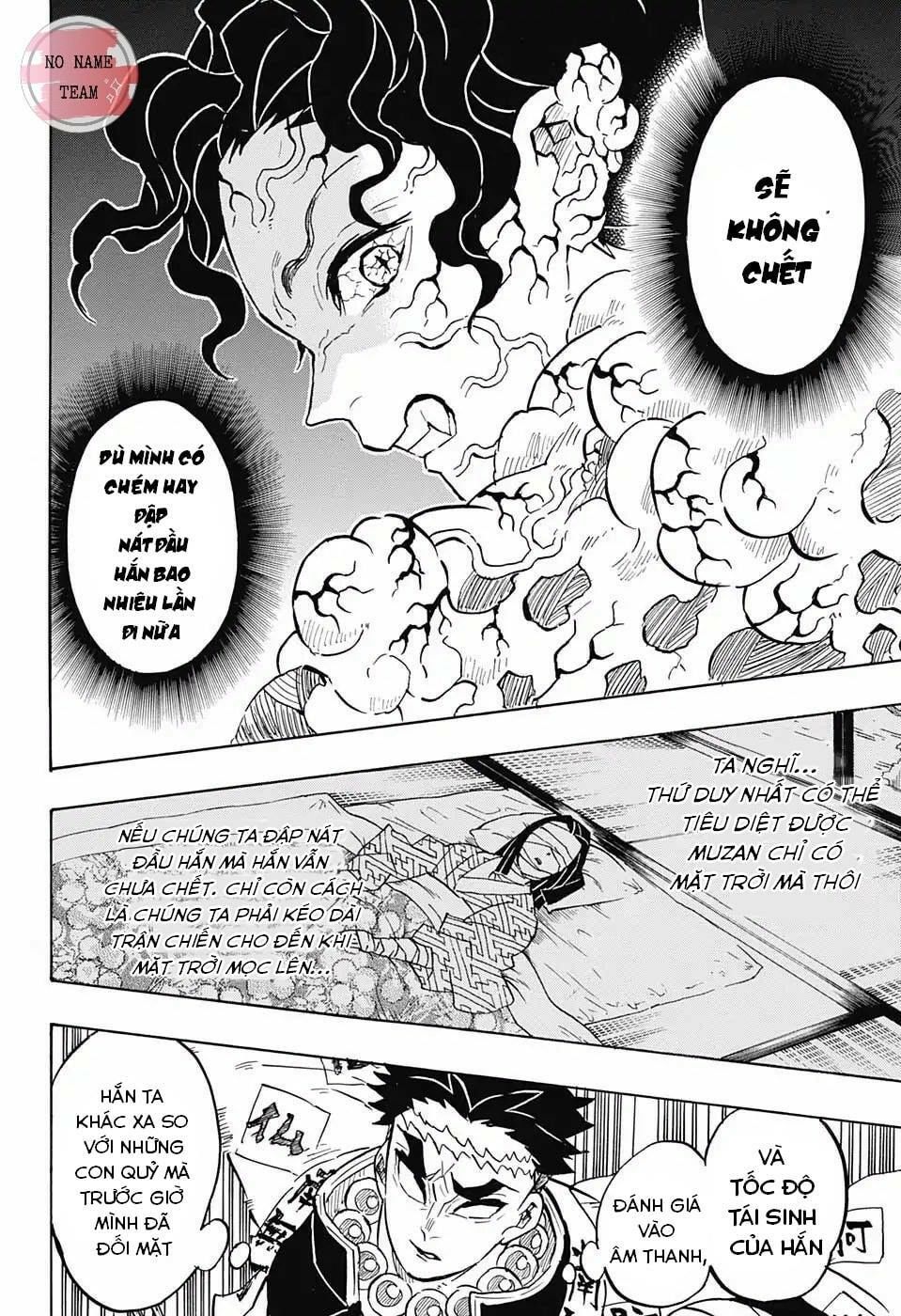 Thanh Gươm Diệt Quỷ Chapter 139 - 6