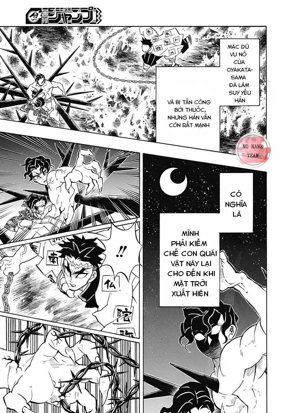 Thanh Gươm Diệt Quỷ Chapter 139 - 7