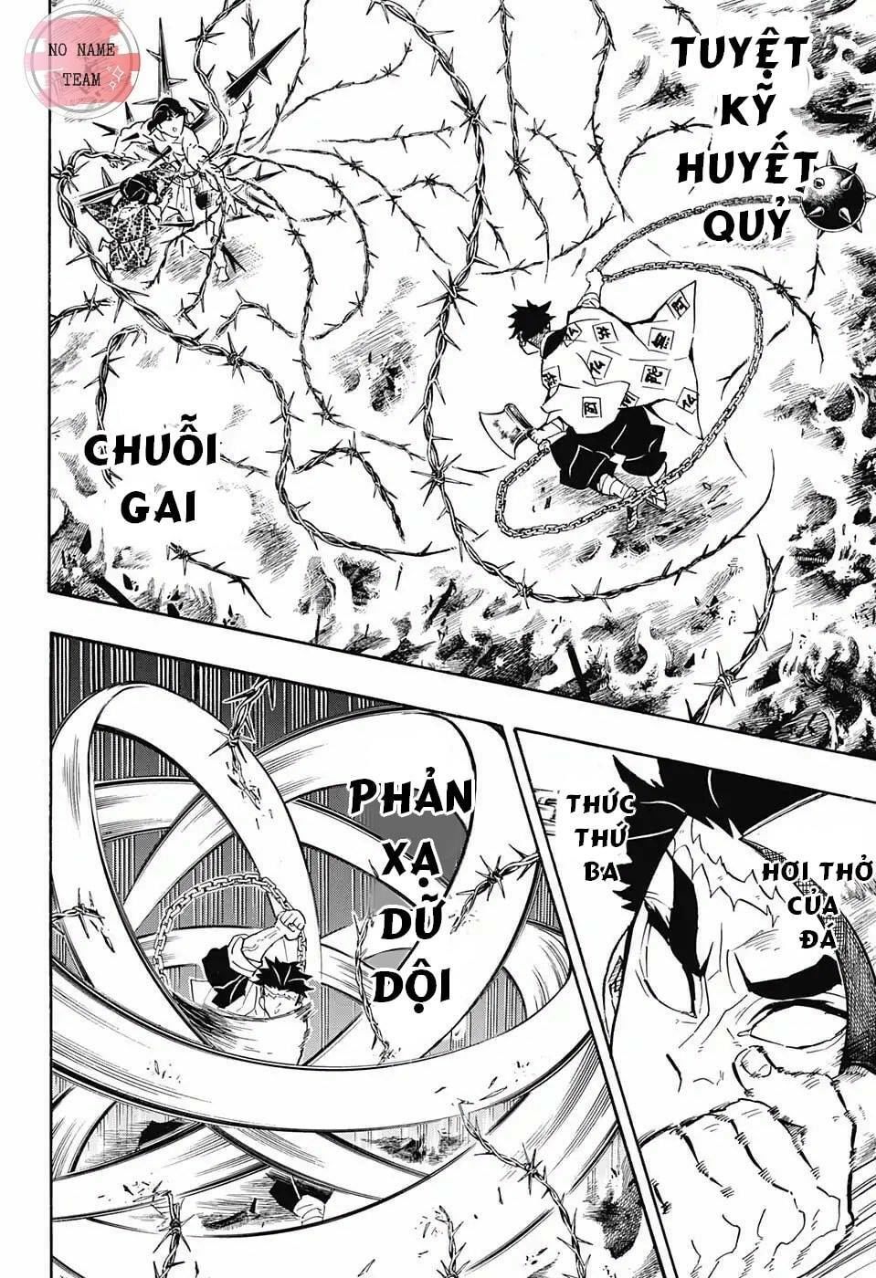 Thanh Gươm Diệt Quỷ Chapter 139 - 8