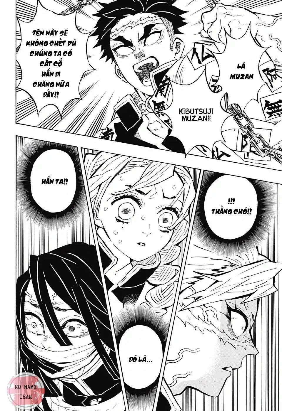 Thanh Gươm Diệt Quỷ Chapter 139 - 10
