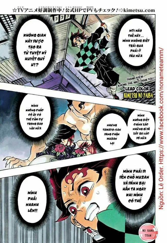 Thanh Gươm Diệt Quỷ Chapter 140 - 2