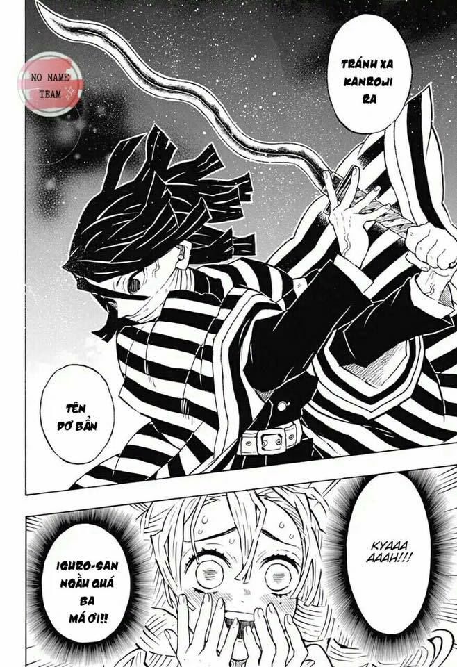 Thanh Gươm Diệt Quỷ Chapter 140 - 11