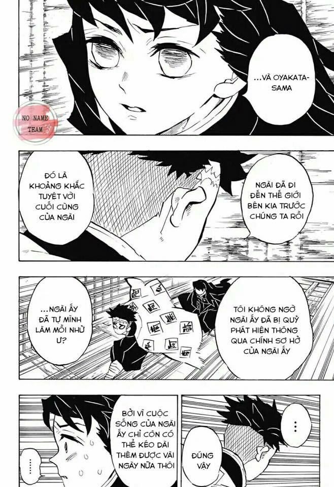 Thanh Gươm Diệt Quỷ Chapter 140 - 13