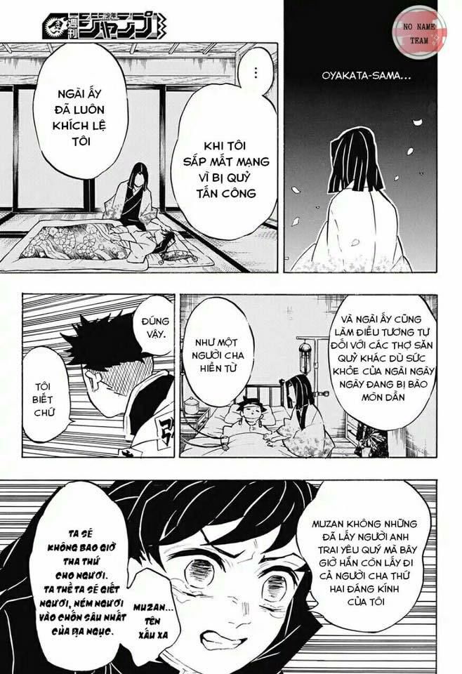 Thanh Gươm Diệt Quỷ Chapter 140 - 14