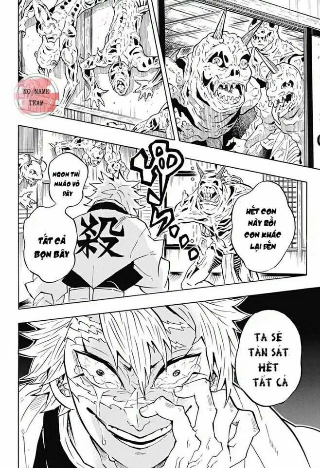 Thanh Gươm Diệt Quỷ Chapter 140 - 17
