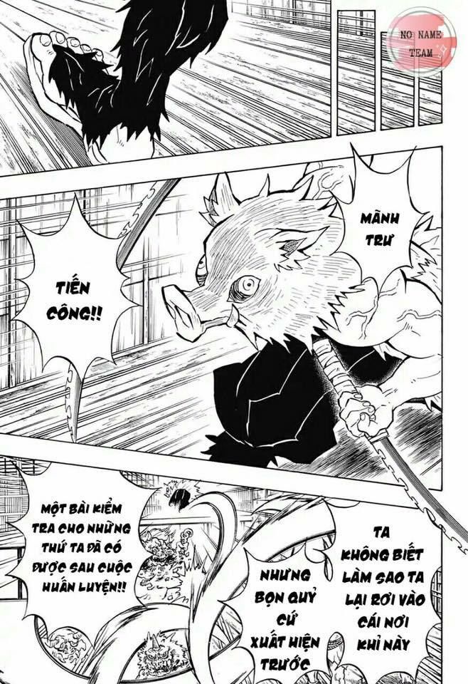 Thanh Gươm Diệt Quỷ Chapter 140 - 18