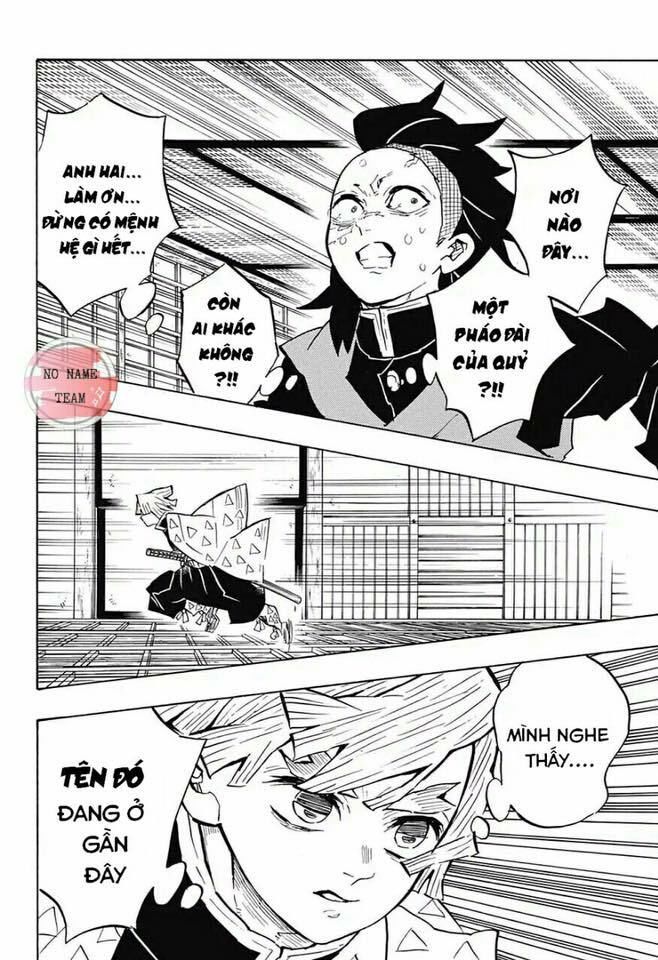 Thanh Gươm Diệt Quỷ Chapter 140 - 19