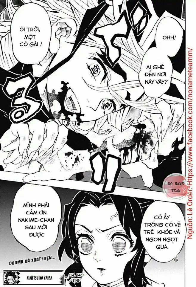 Thanh Gươm Diệt Quỷ Chapter 140 - 22