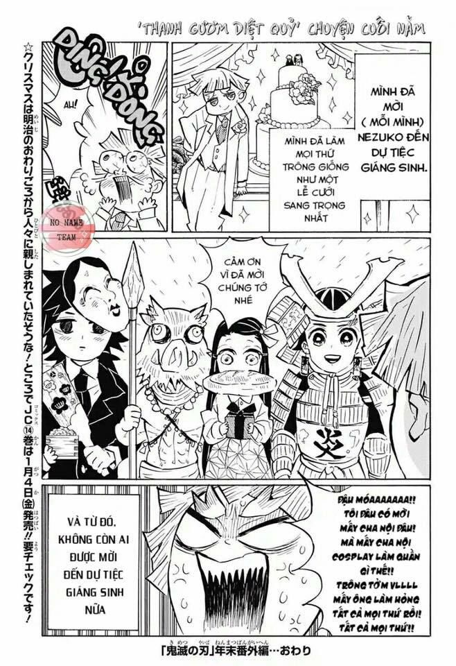 Thanh Gươm Diệt Quỷ Chapter 140 - 23