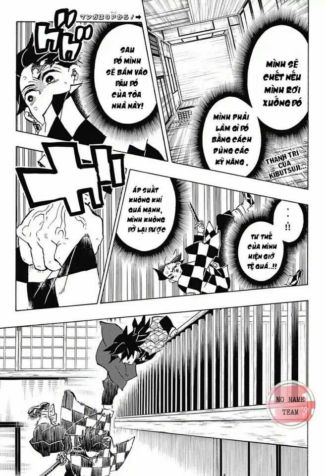 Thanh Gươm Diệt Quỷ Chapter 140 - 4