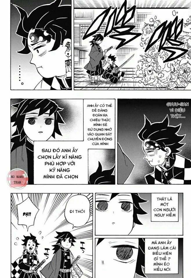 Thanh Gươm Diệt Quỷ Chapter 140 - 9