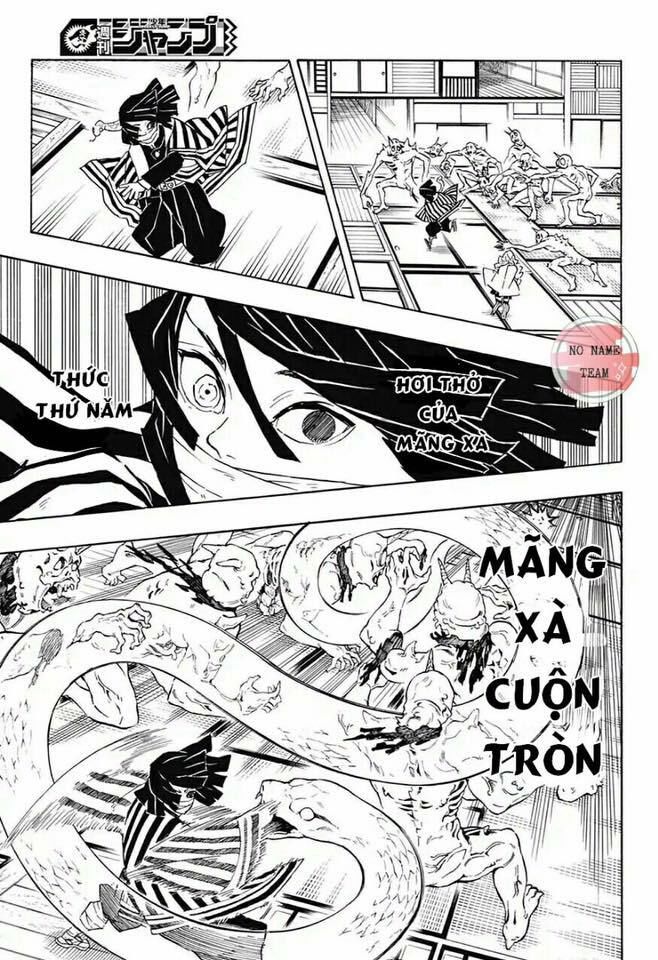 Thanh Gươm Diệt Quỷ Chapter 140 - 10