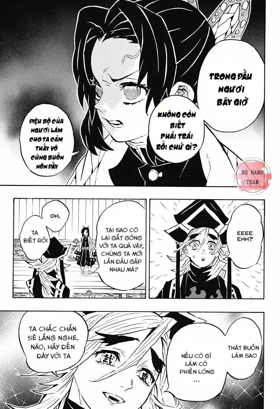 Thanh Gươm Diệt Quỷ Chapter 141 - 12