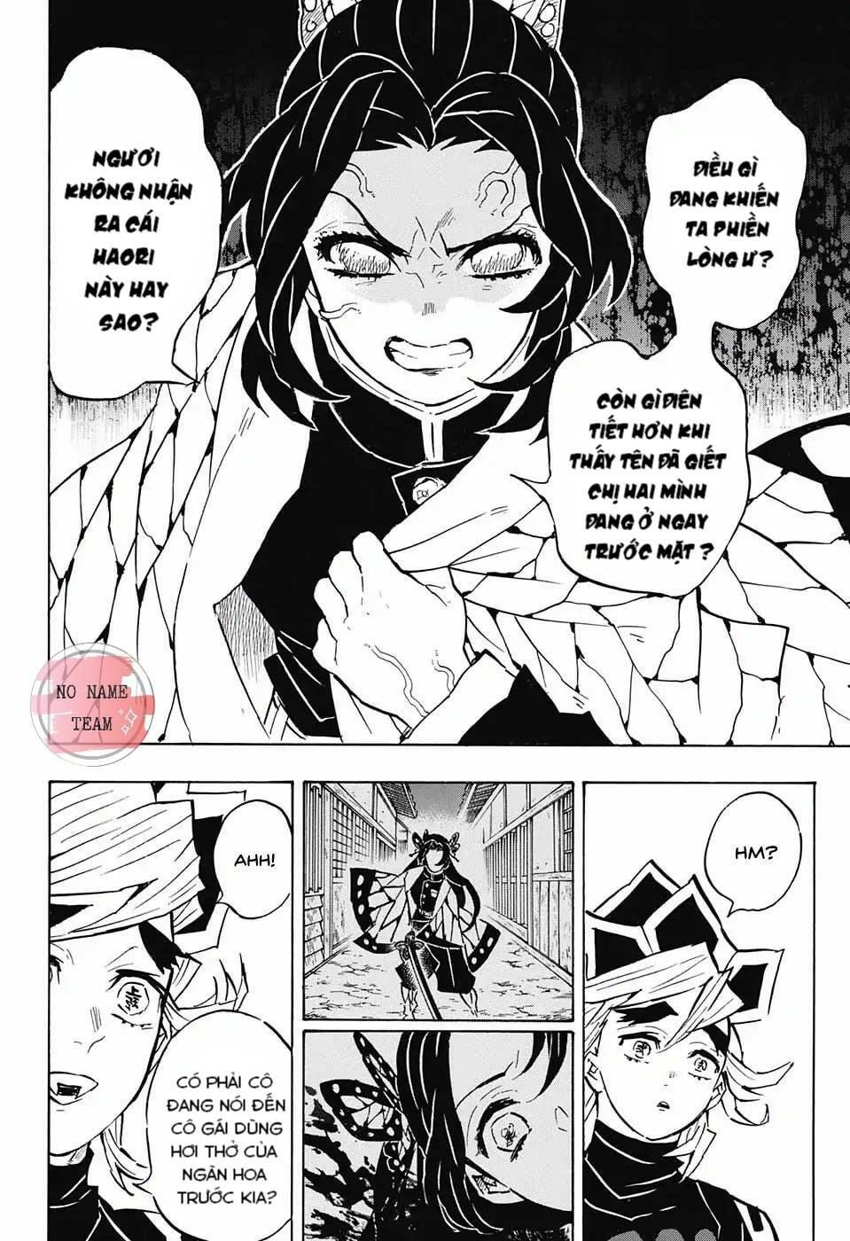 Thanh Gươm Diệt Quỷ Chapter 141 - 13