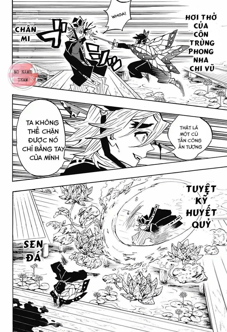 Thanh Gươm Diệt Quỷ Chapter 141 - 15