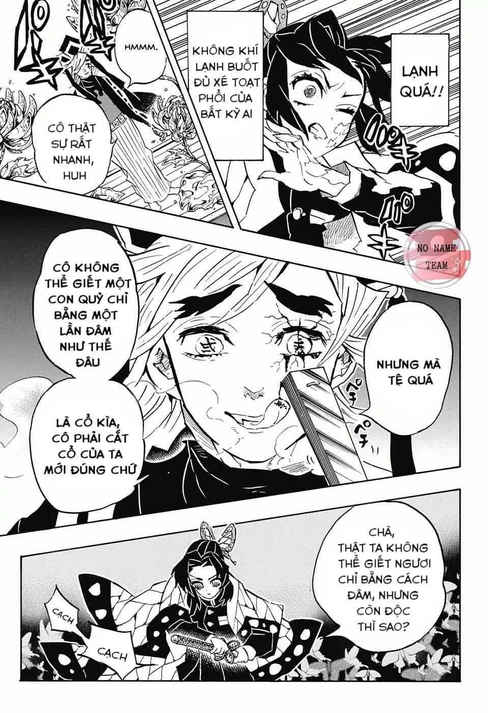 Thanh Gươm Diệt Quỷ Chapter 141 - 16