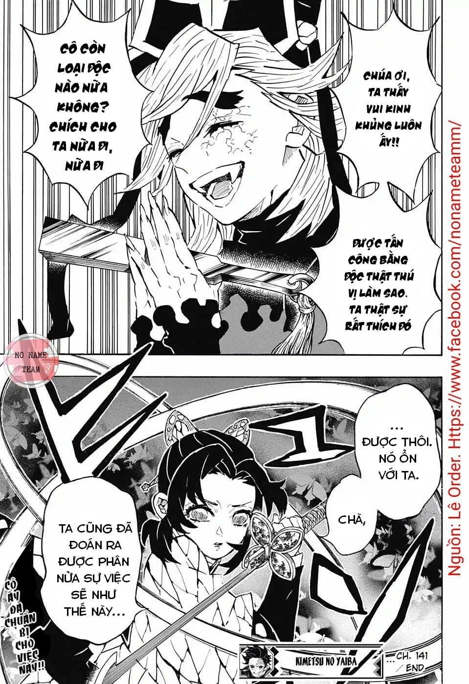 Thanh Gươm Diệt Quỷ Chapter 141 - 20