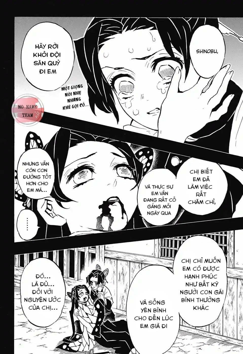 Thanh Gươm Diệt Quỷ Chapter 141 - 3