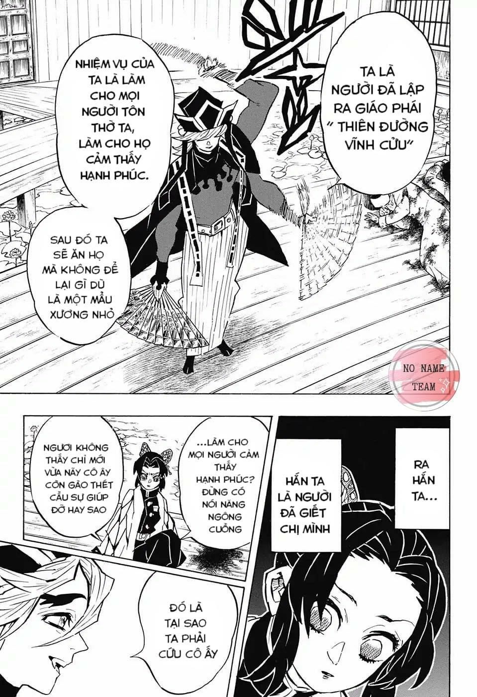Thanh Gươm Diệt Quỷ Chapter 141 - 10