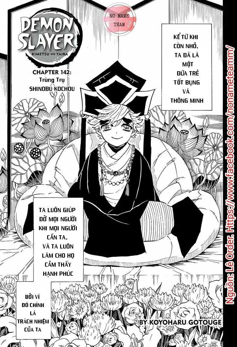 Thanh Gươm Diệt Quỷ Chapter 142 - 2