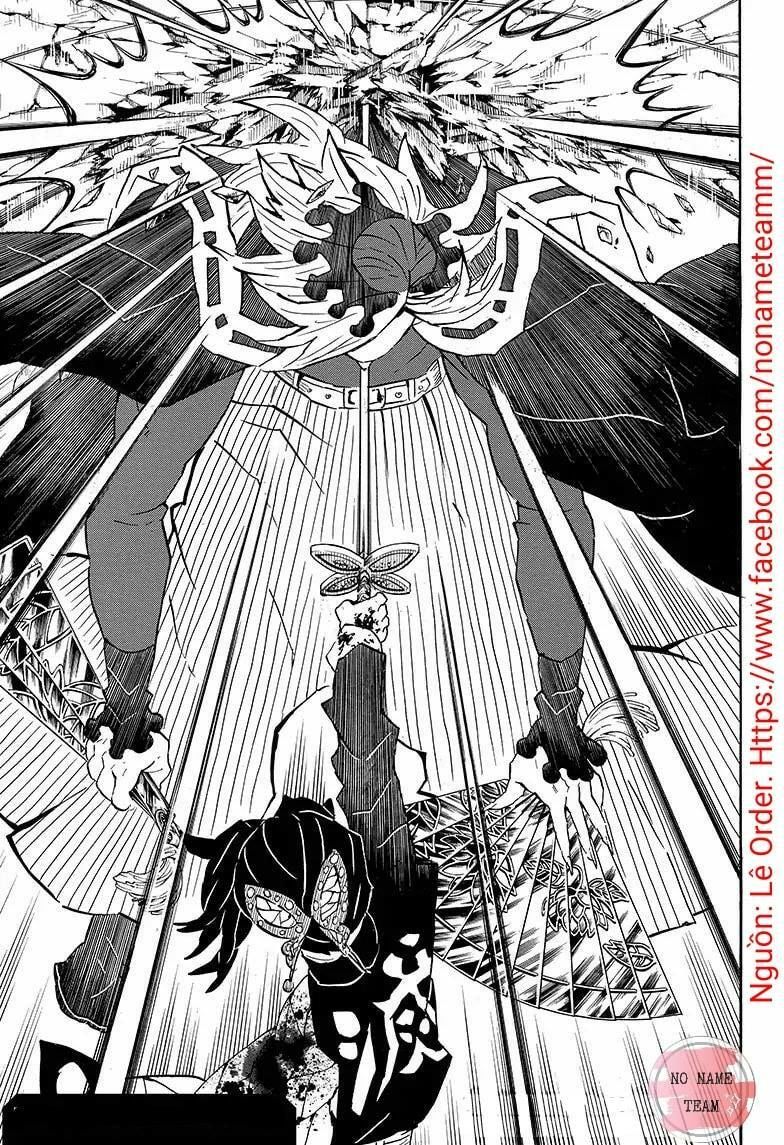 Thanh Gươm Diệt Quỷ Chapter 142 - 20