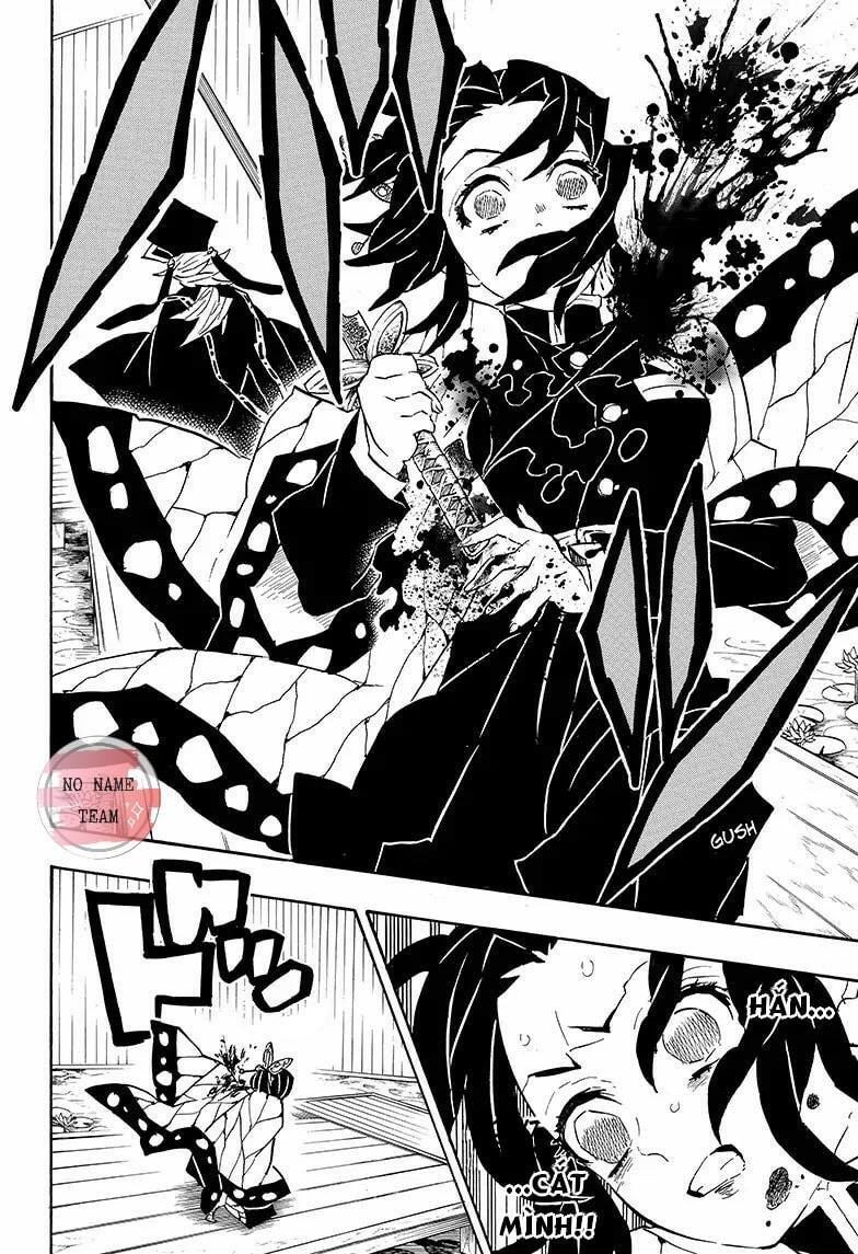 Thanh Gươm Diệt Quỷ Chapter 142 - 9