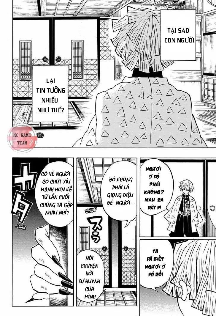 Thanh Gươm Diệt Quỷ Chapter 143 - 19