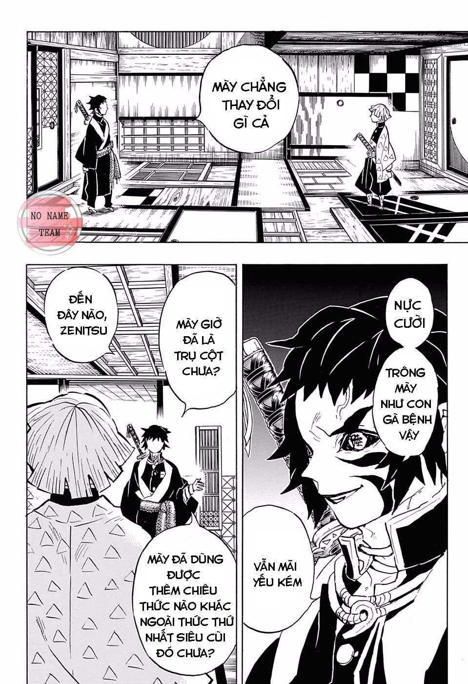 Thanh Gươm Diệt Quỷ Chapter 144 - 11