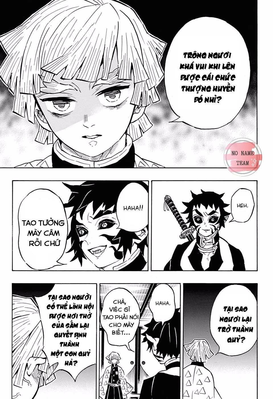 Thanh Gươm Diệt Quỷ Chapter 144 - 12