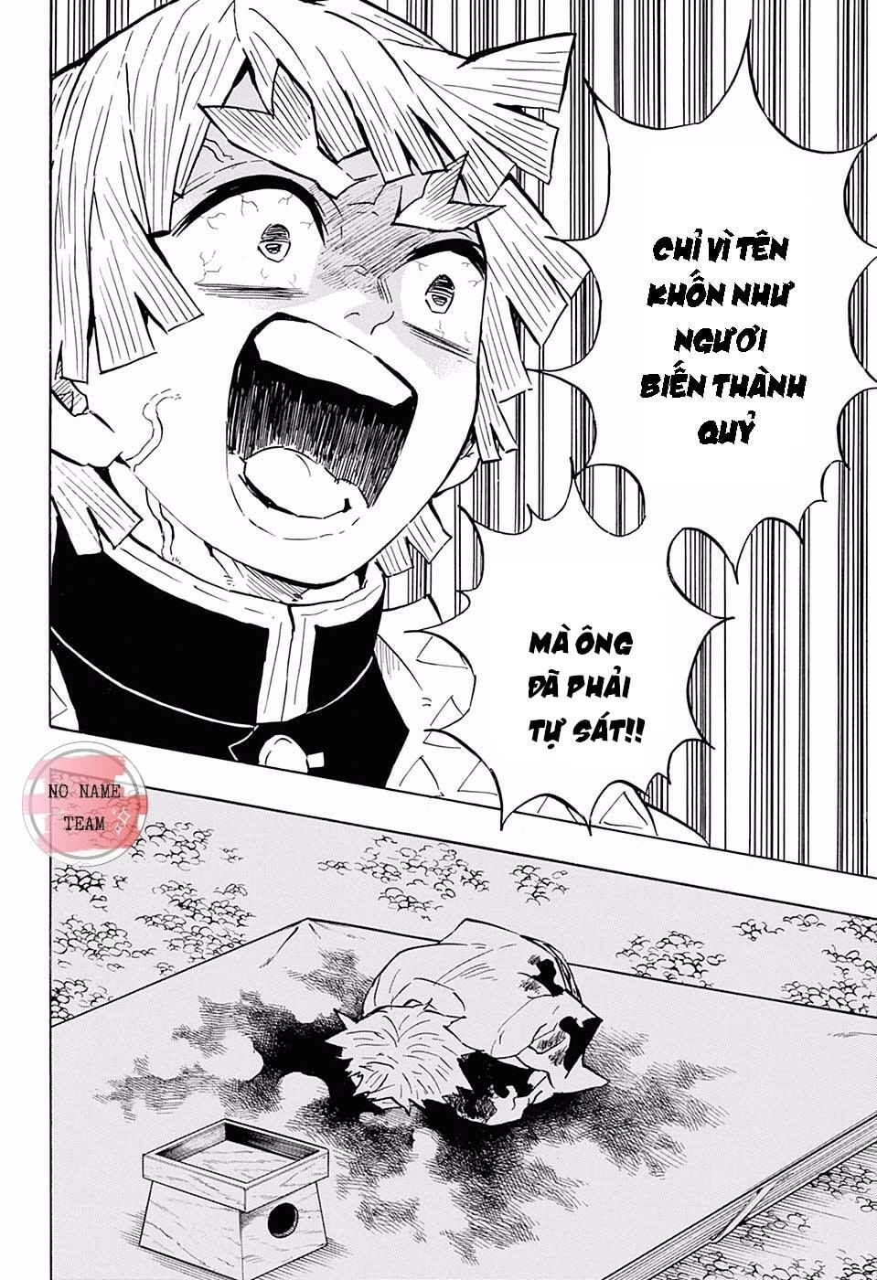 Thanh Gươm Diệt Quỷ Chapter 144 - 13