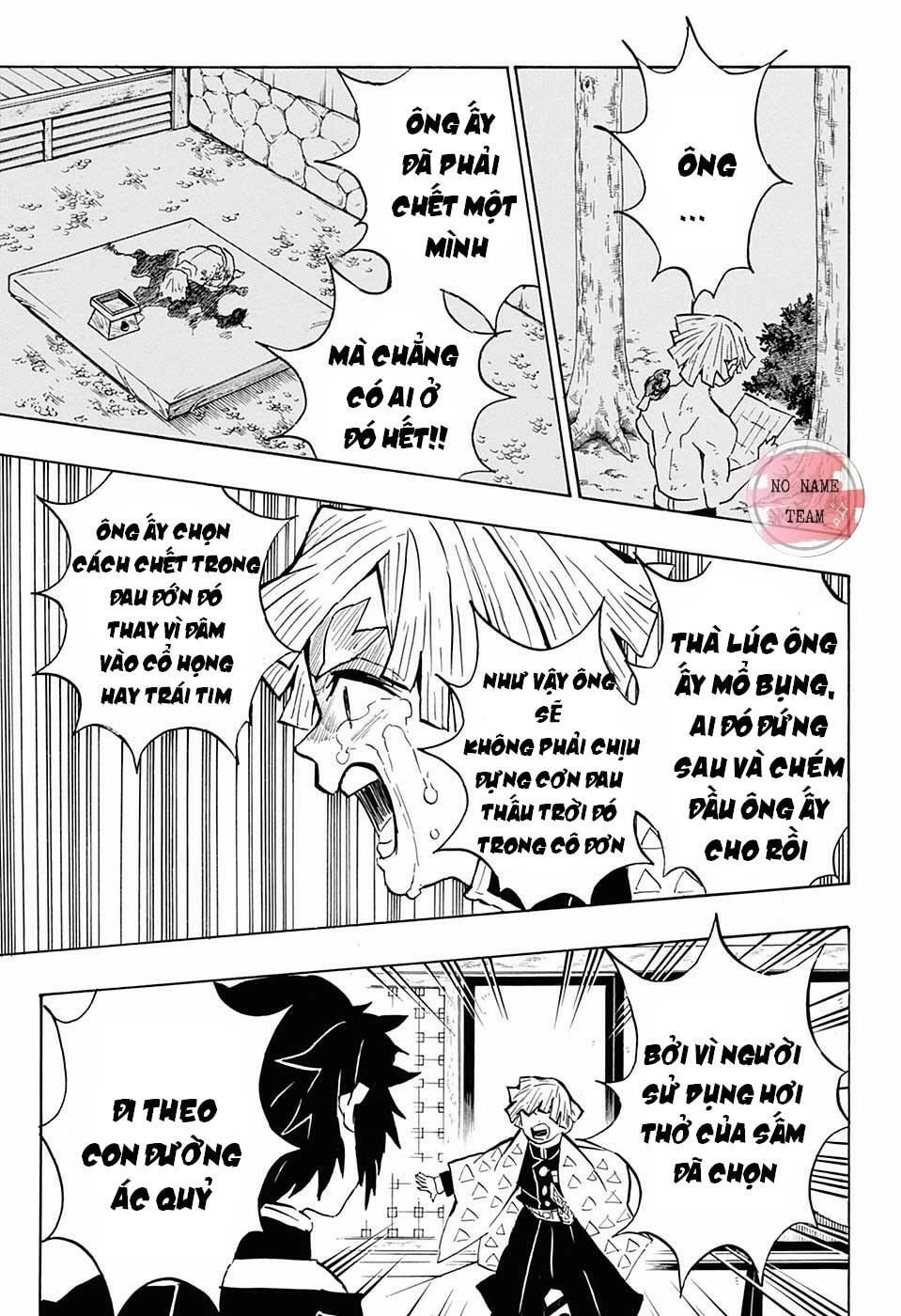 Thanh Gươm Diệt Quỷ Chapter 144 - 14