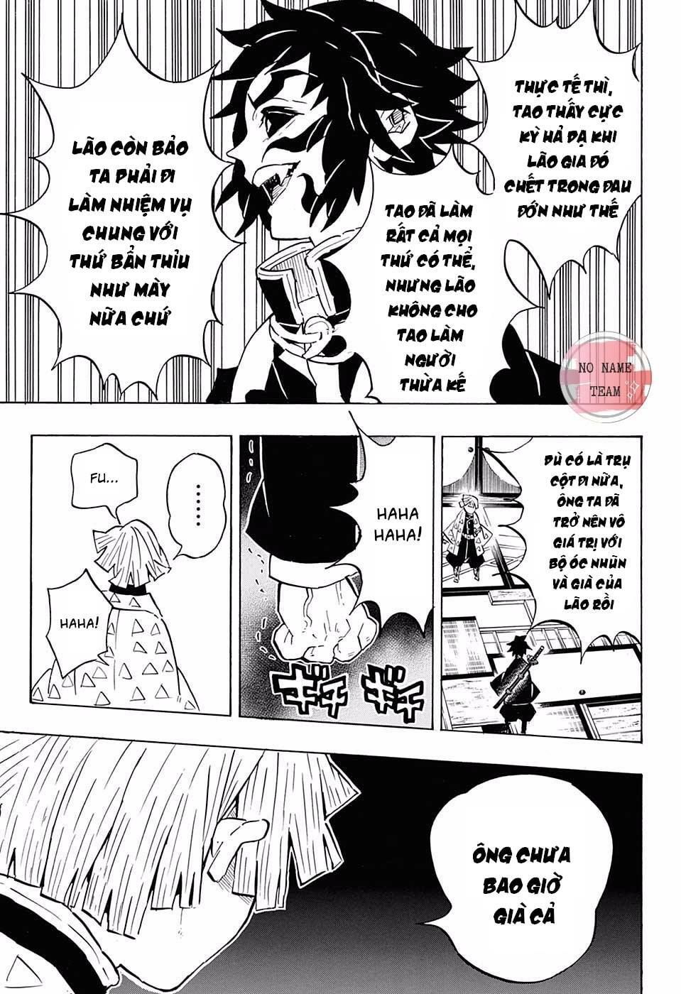 Thanh Gươm Diệt Quỷ Chapter 144 - 16