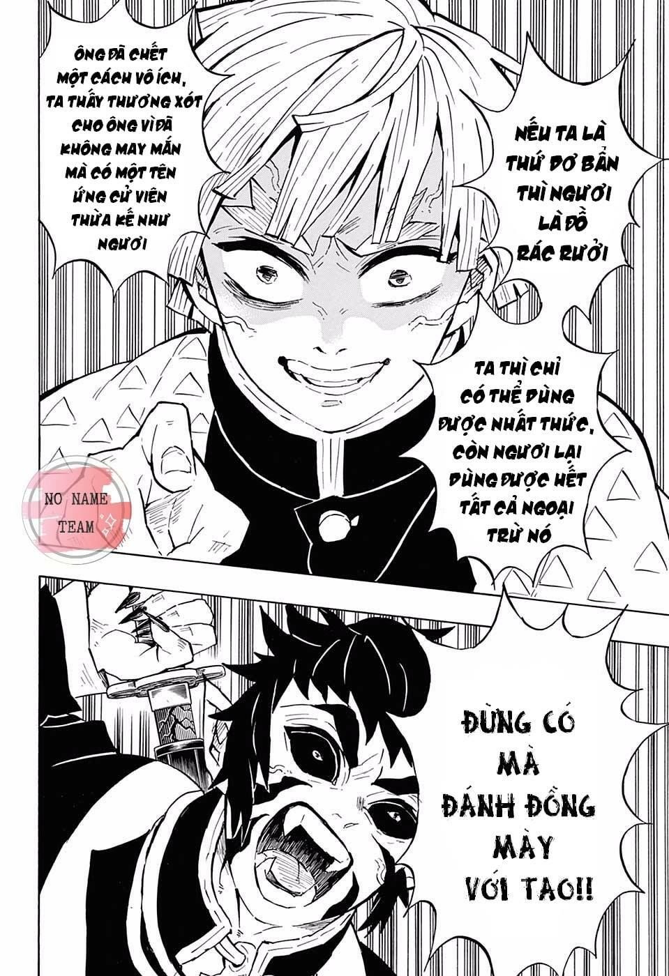 Thanh Gươm Diệt Quỷ Chapter 144 - 17