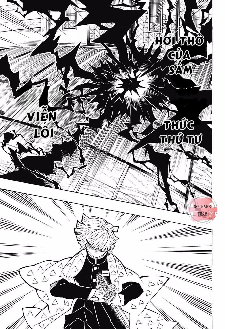 Thanh Gươm Diệt Quỷ Chapter 144 - 18