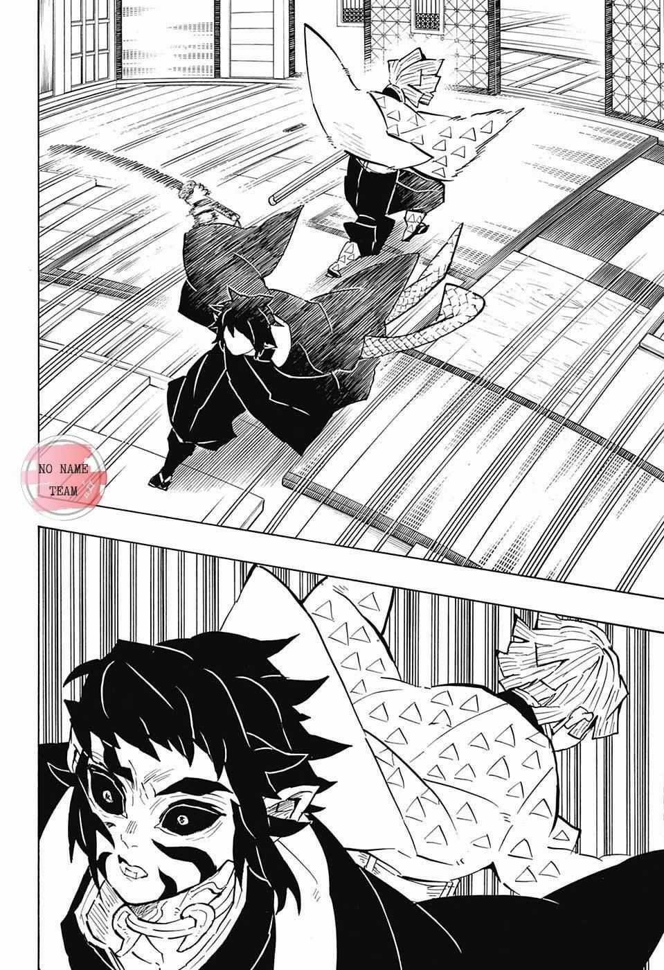 Thanh Gươm Diệt Quỷ Chapter 144 - 19