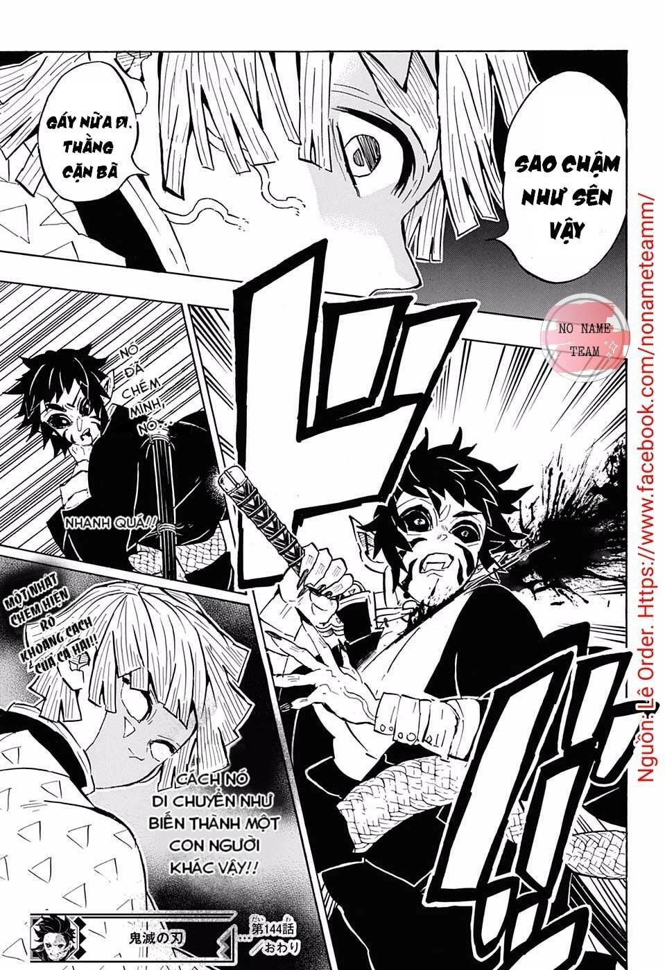 Thanh Gươm Diệt Quỷ Chapter 144 - 20