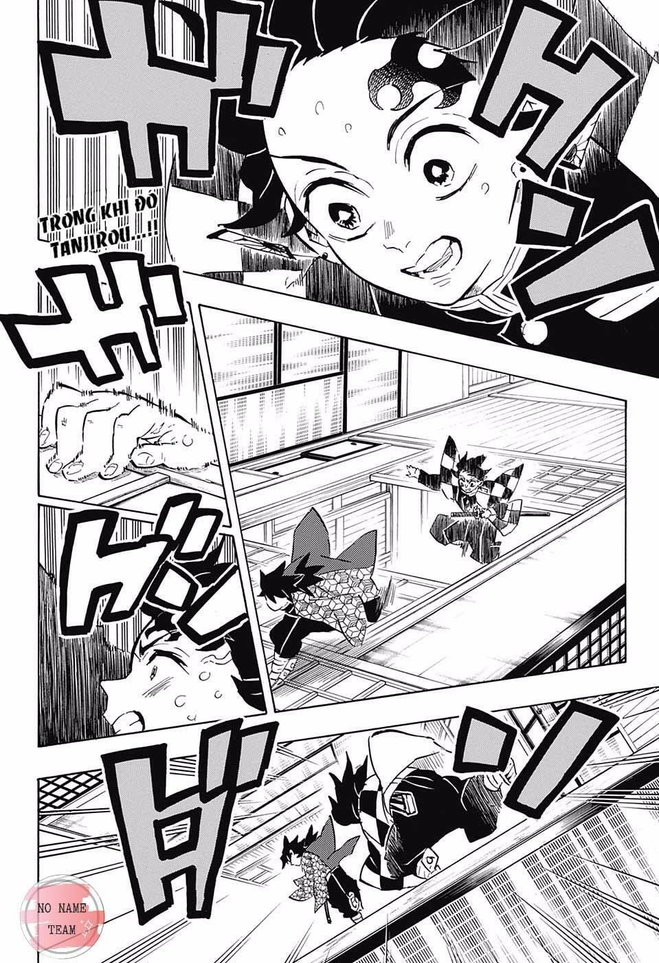 Thanh Gươm Diệt Quỷ Chapter 144 - 3