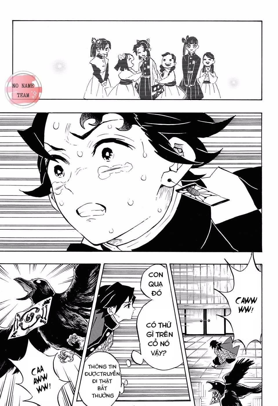 Thanh Gươm Diệt Quỷ Chapter 144 - 6