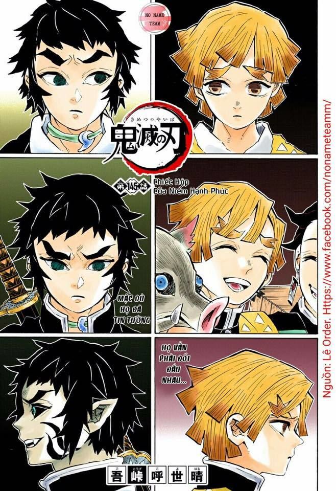 Thanh Gươm Diệt Quỷ Chapter 145 - 2