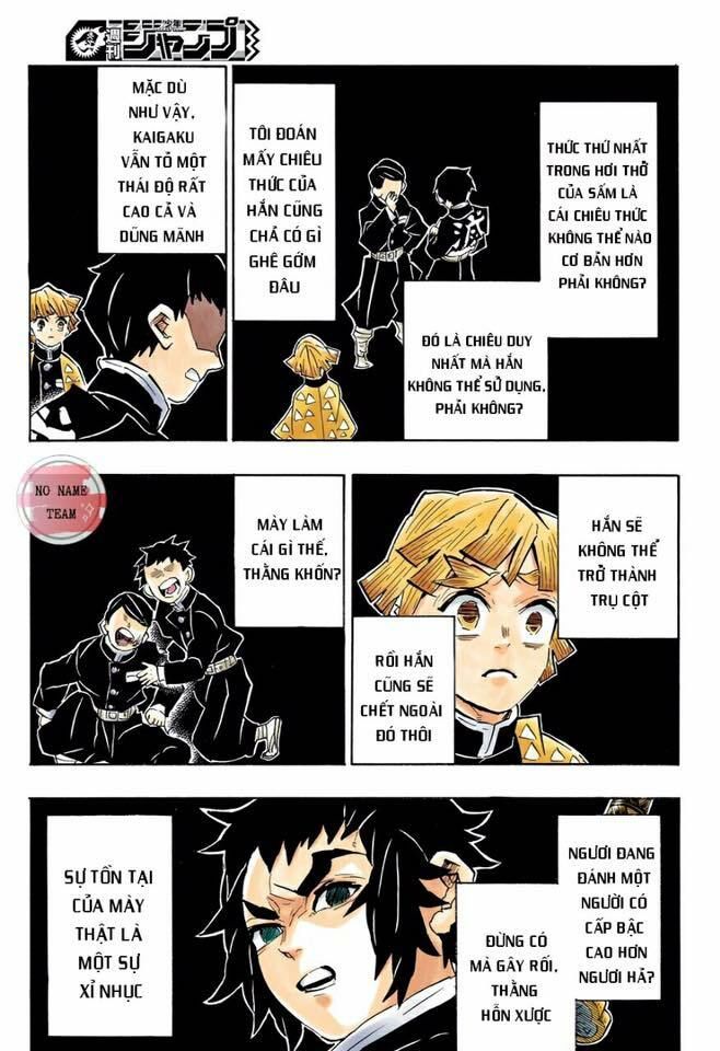Thanh Gươm Diệt Quỷ Chapter 145 - 13