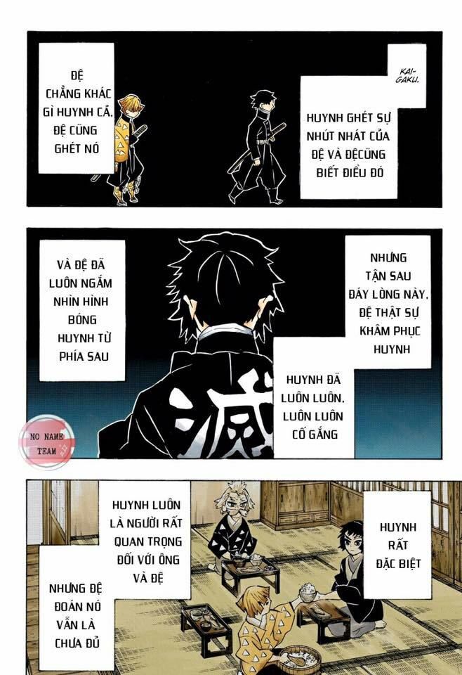 Thanh Gươm Diệt Quỷ Chapter 145 - 14