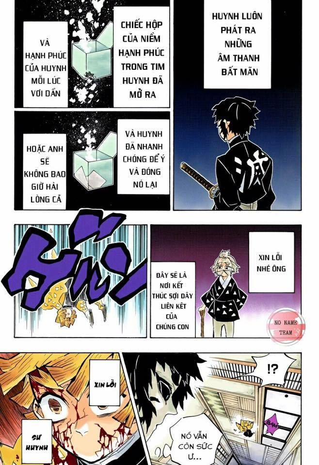 Thanh Gươm Diệt Quỷ Chapter 145 - 15