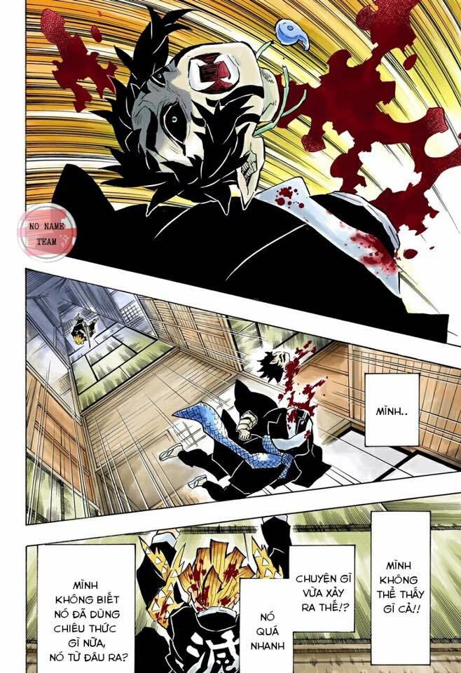 Thanh Gươm Diệt Quỷ Chapter 145 - 17